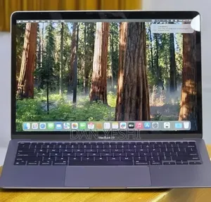 New Laptop Apple MacBook Air 2020 M1 16GB Apple M1 SSD 256GB