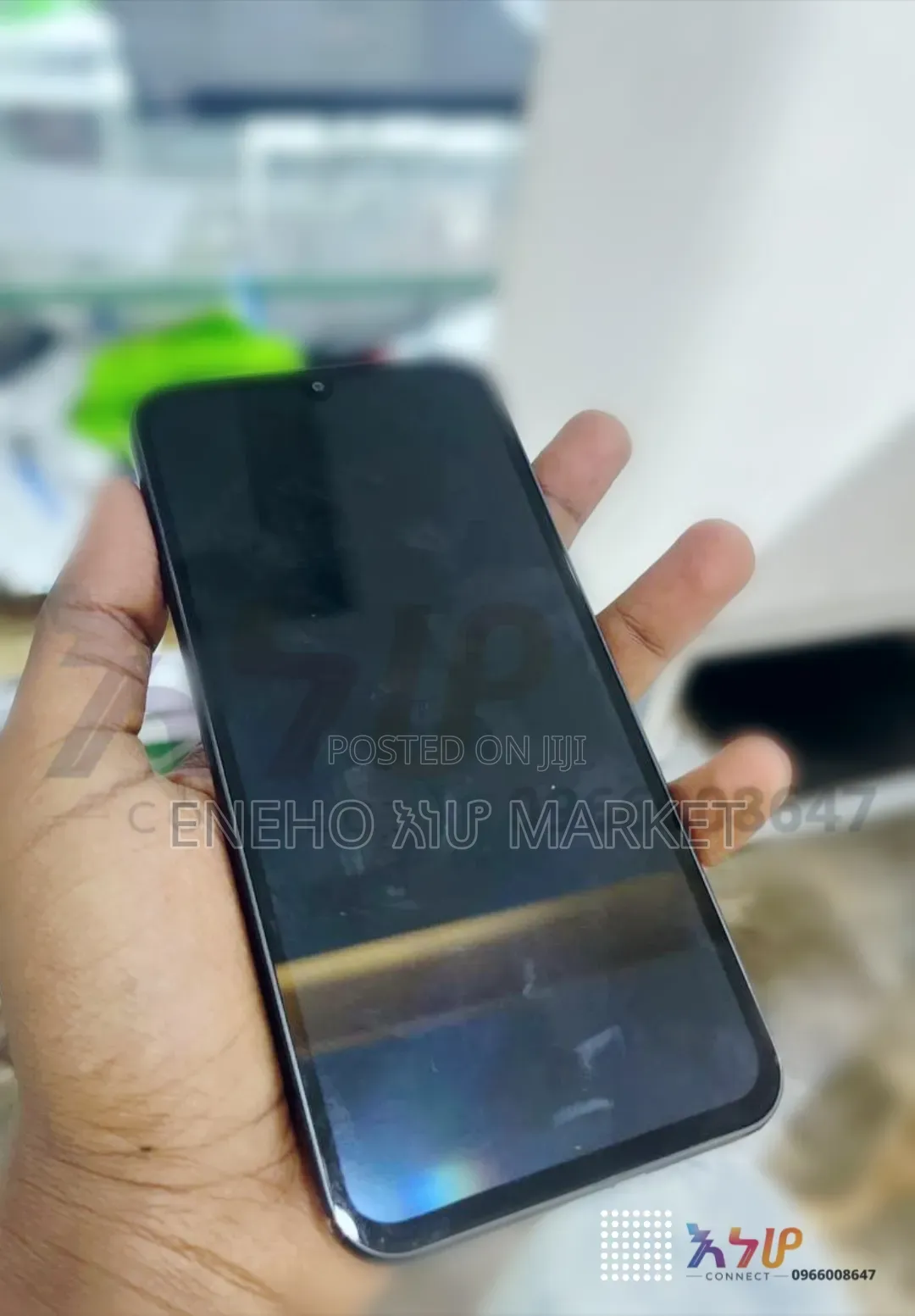Samsung Galaxy S21+ 5G 128 GB Black