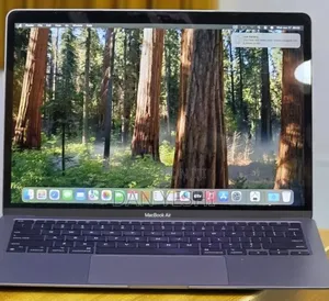 New Laptop Apple MacBook Air 2020 M1 16GB Apple M1 SSD 256GB