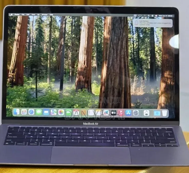 New Laptop Apple MacBook Air 2020 M1 16GB Apple M1 SSD 256GB