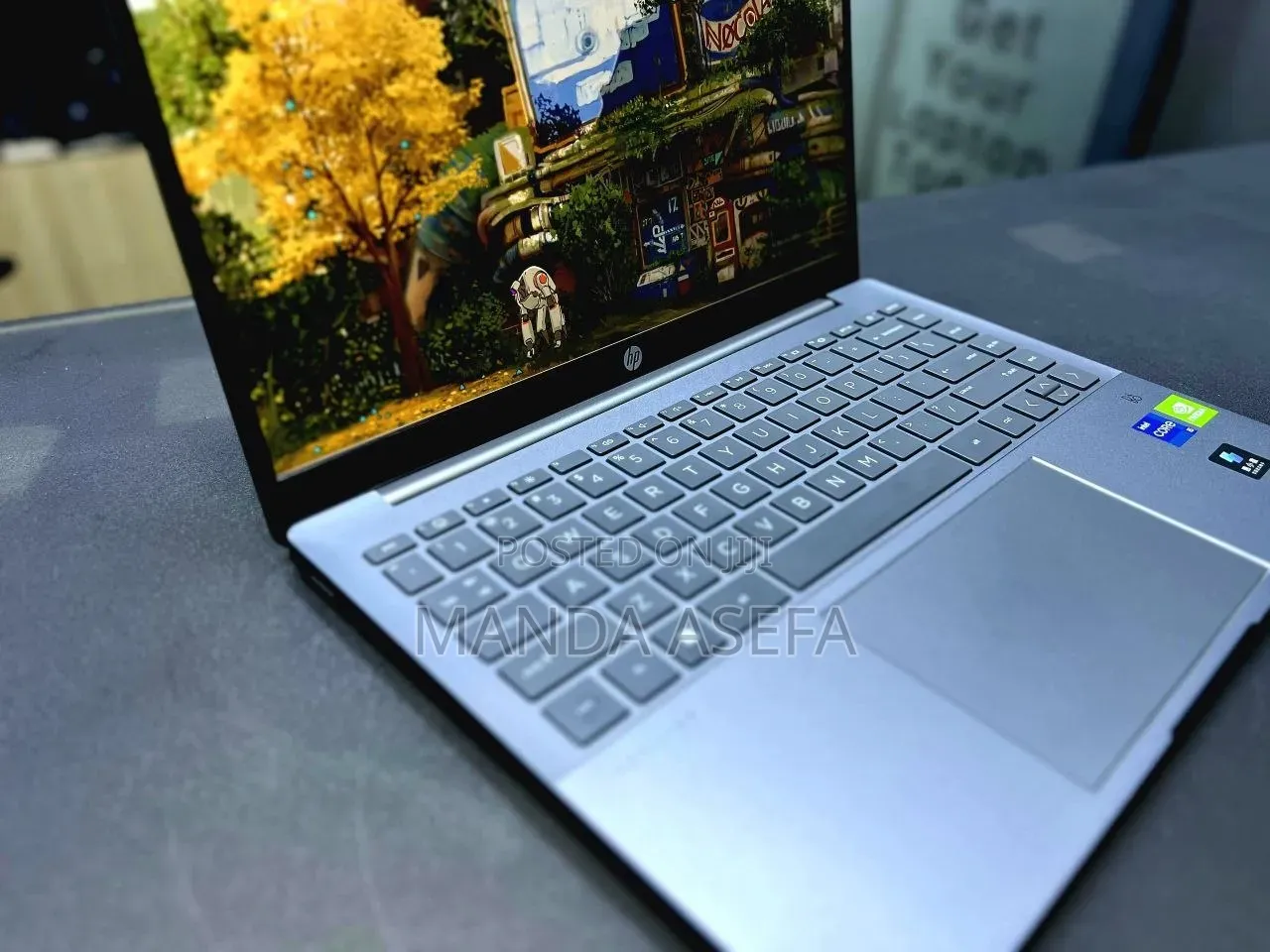 New Laptop HP Pavilion 14 16GB Intel Core i5 SSD 512GB