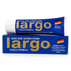 Largo King Size Super-Form Original Cream – ኦሪጅናል