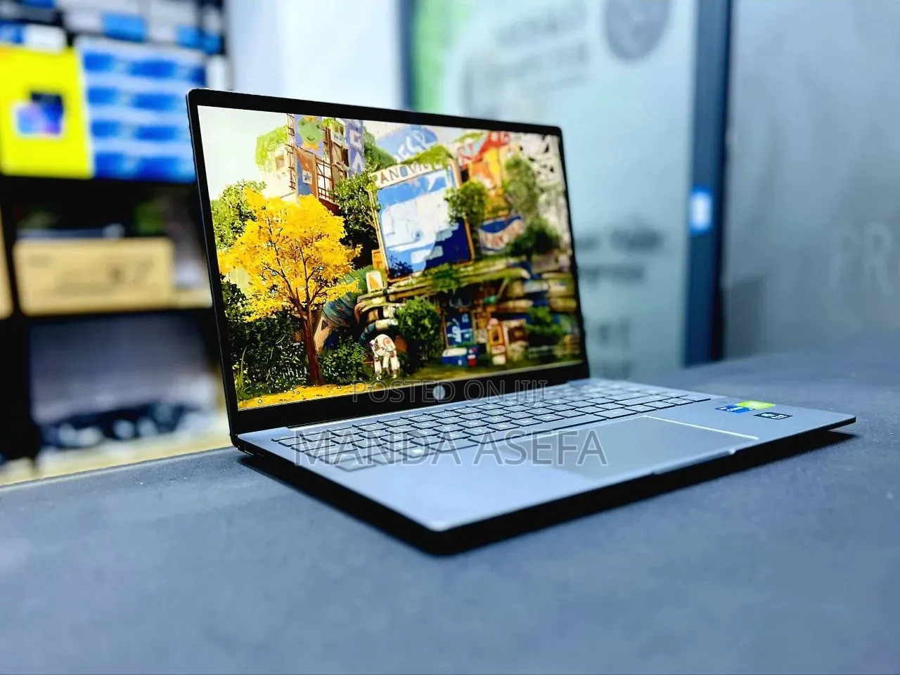New Laptop HP Pavilion 14 16GB Intel Core i5 SSD 512GB
