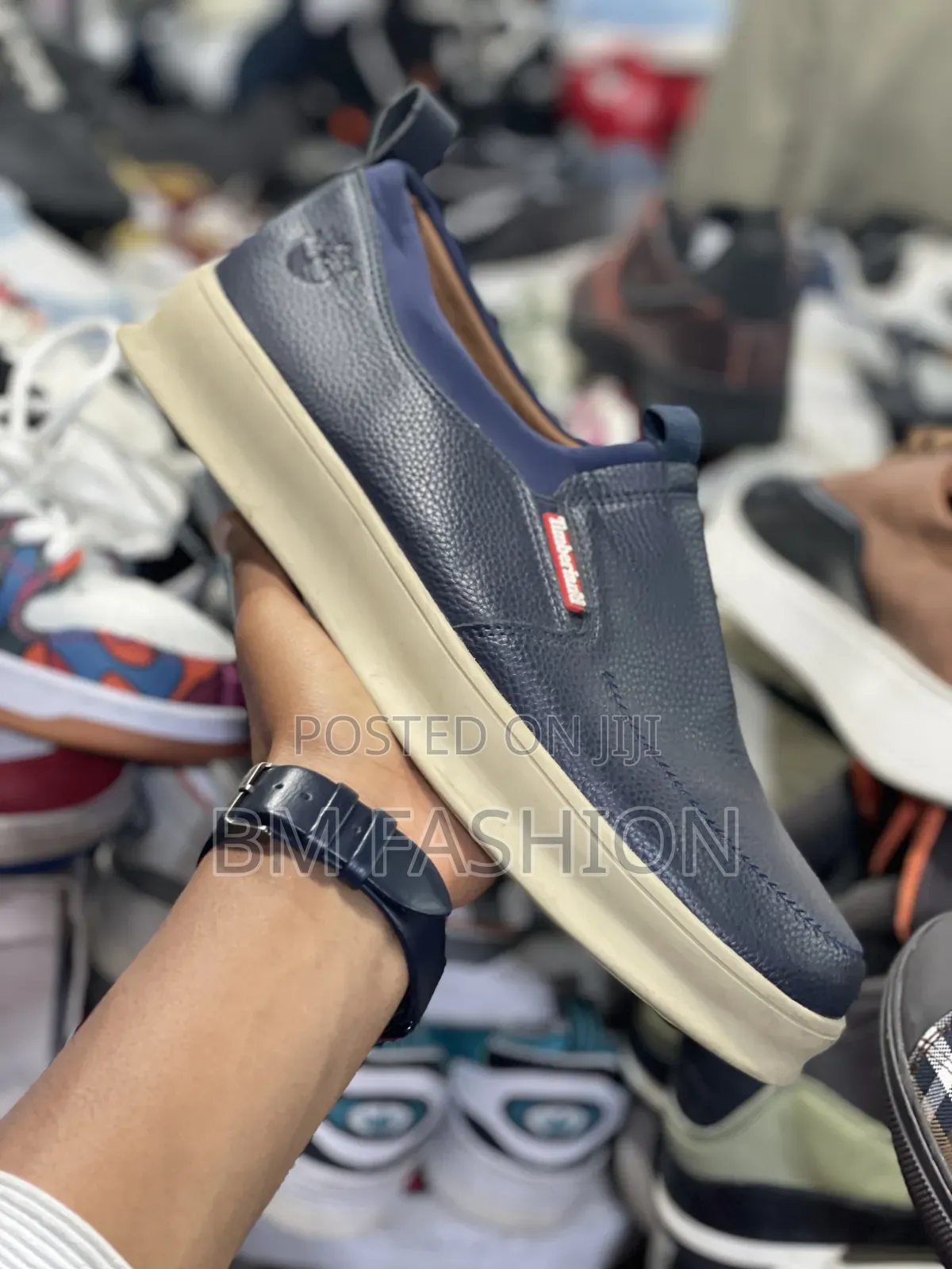 Original Timberland Flat Modern Class Shoes