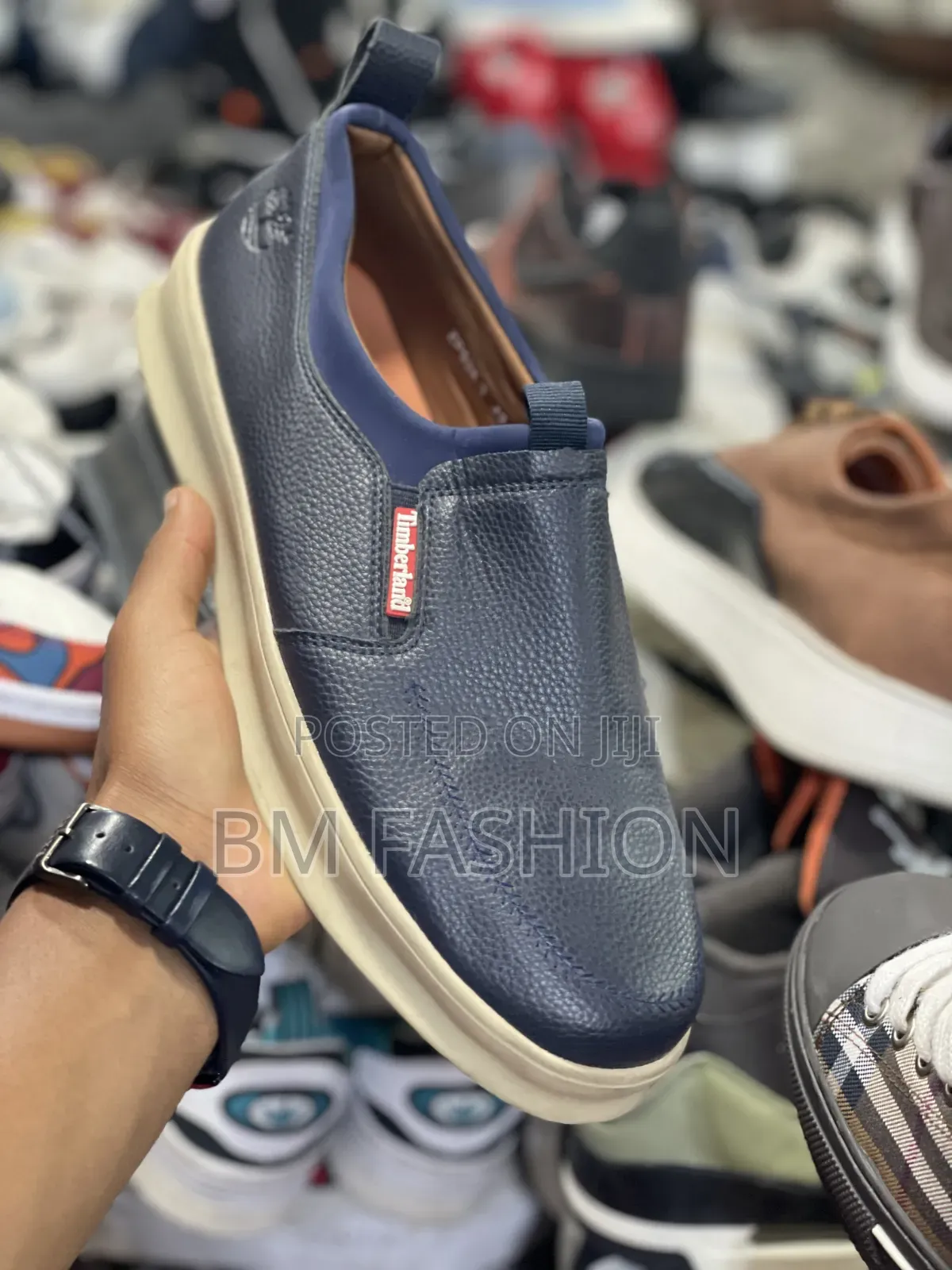 Original Timberland Flat Modern Class Shoes