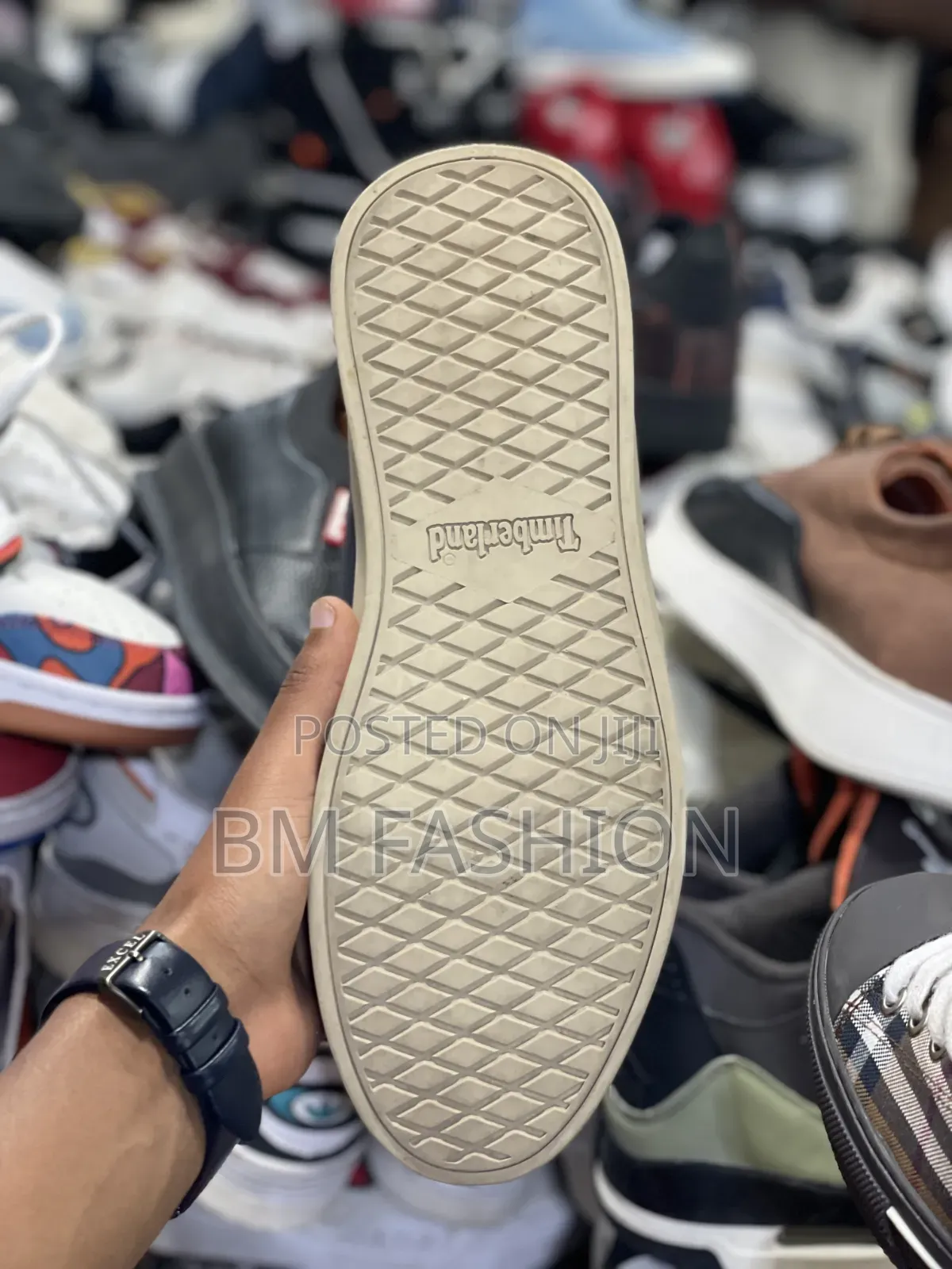Original Timberland Flat Modern Class Shoes