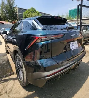 Jetour Dashing 2024 Green