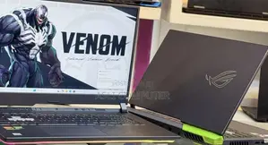 New Laptop Asus ROG Strix G15 16GB AMD Ryzen 9 SSD 1T