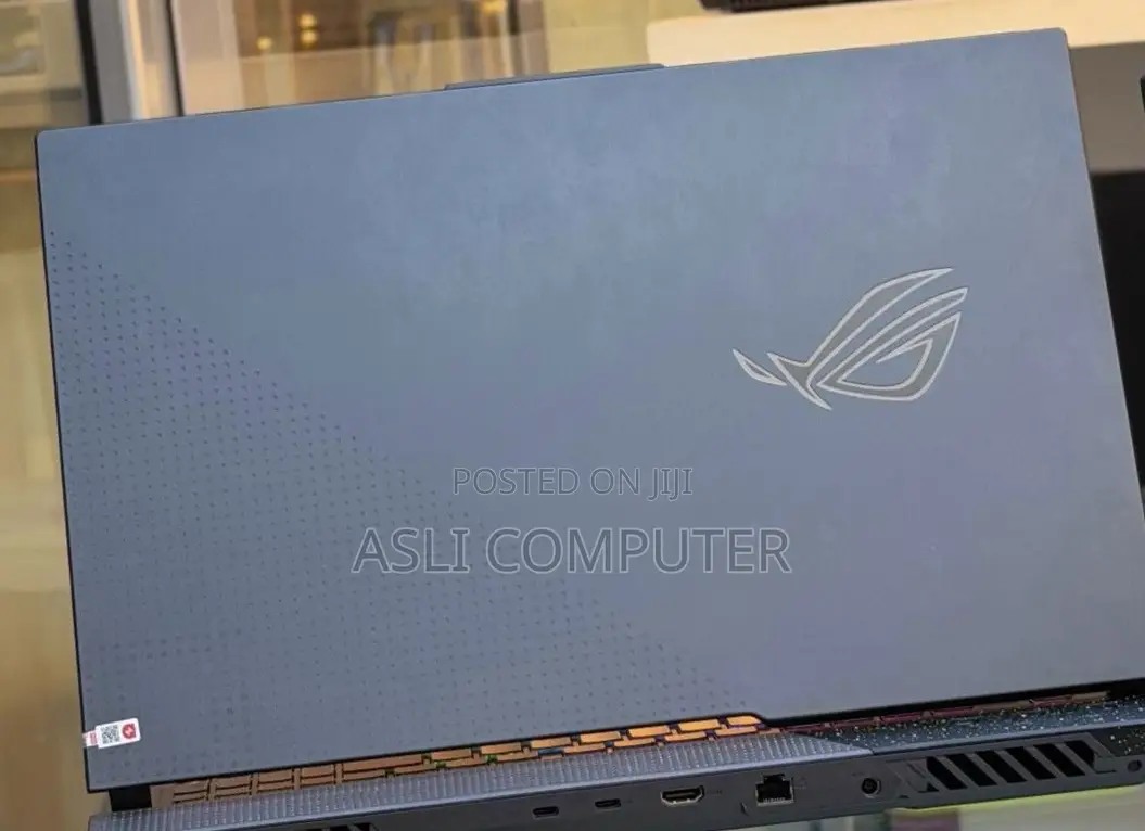New Laptop Asus ROG Strix G15 16GB AMD Ryzen 9 SSD 1T