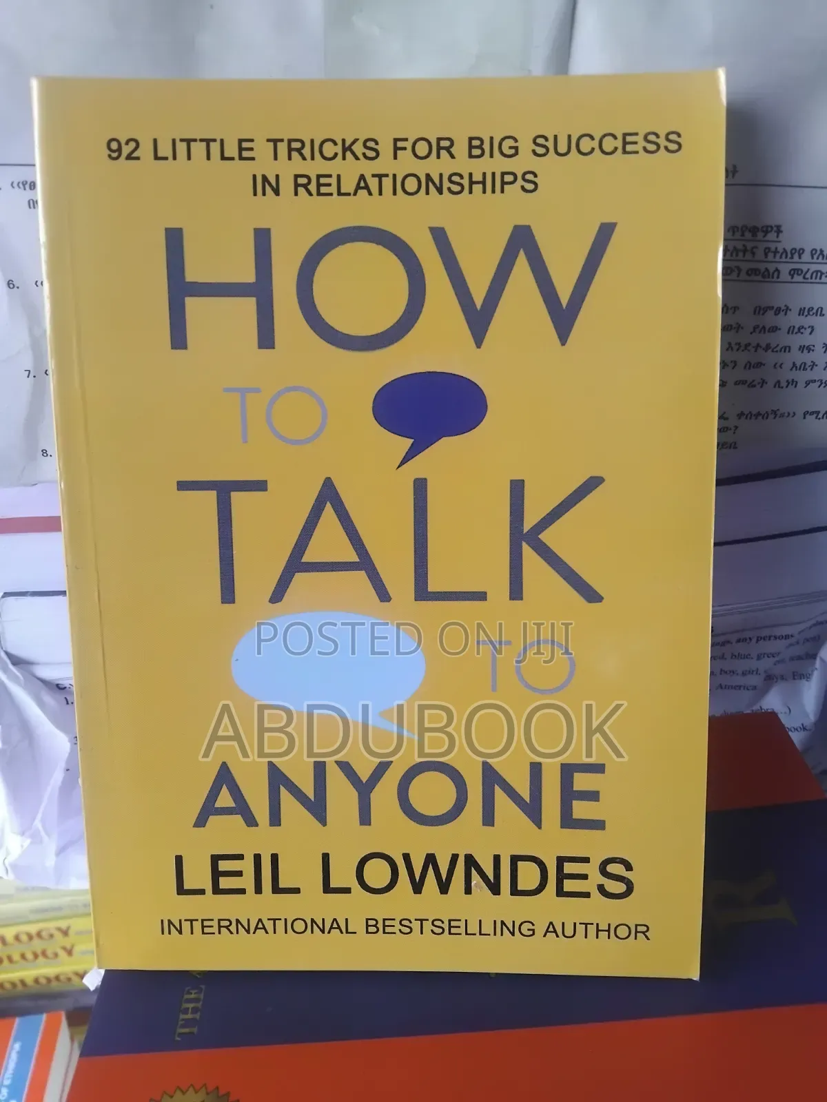 How to Talk Anyone