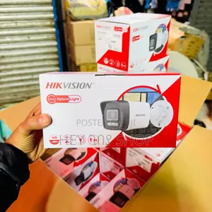Hikvision 2mp Ip