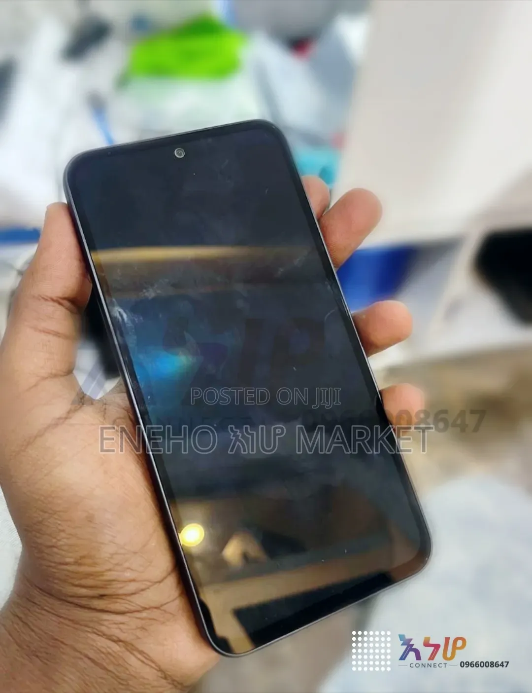New Samsung Galaxy A54 128 GB Black