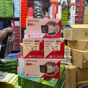 Hikvision 2mp Ip