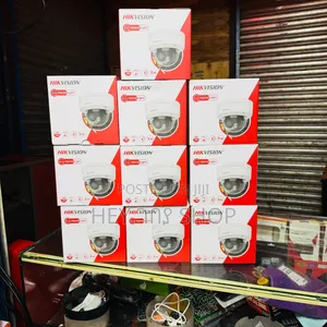 Hikvision 2mp Ip