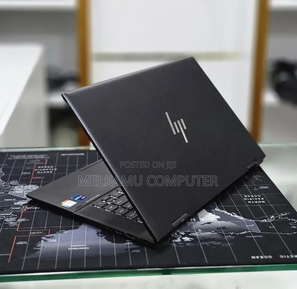 New Laptop HP Envy 15 16GB Intel Core i7 SSD 512GB