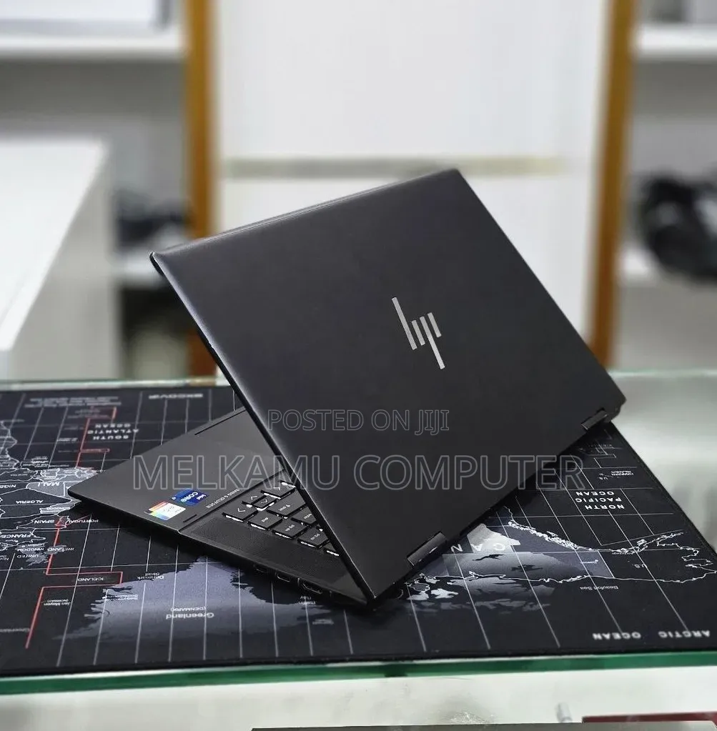 New Laptop HP Envy 15 16GB Intel Core i7 SSD 512GB