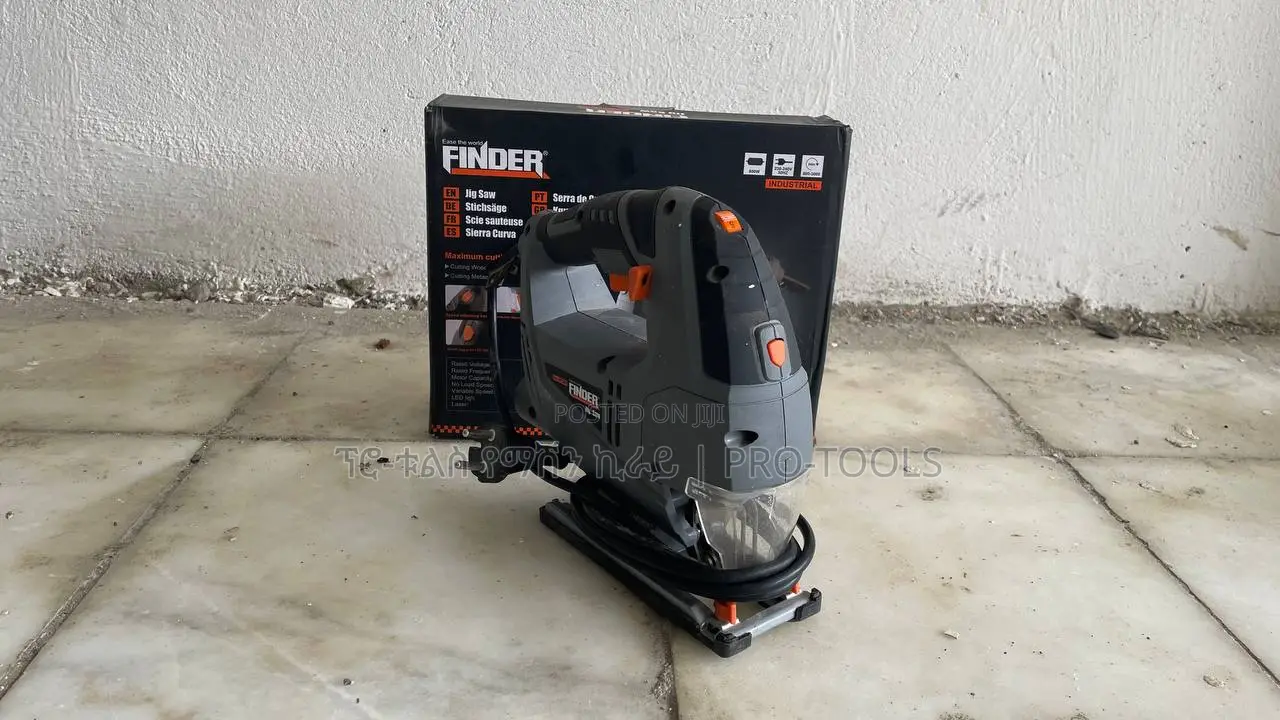 Finder Industrial Jig Saw