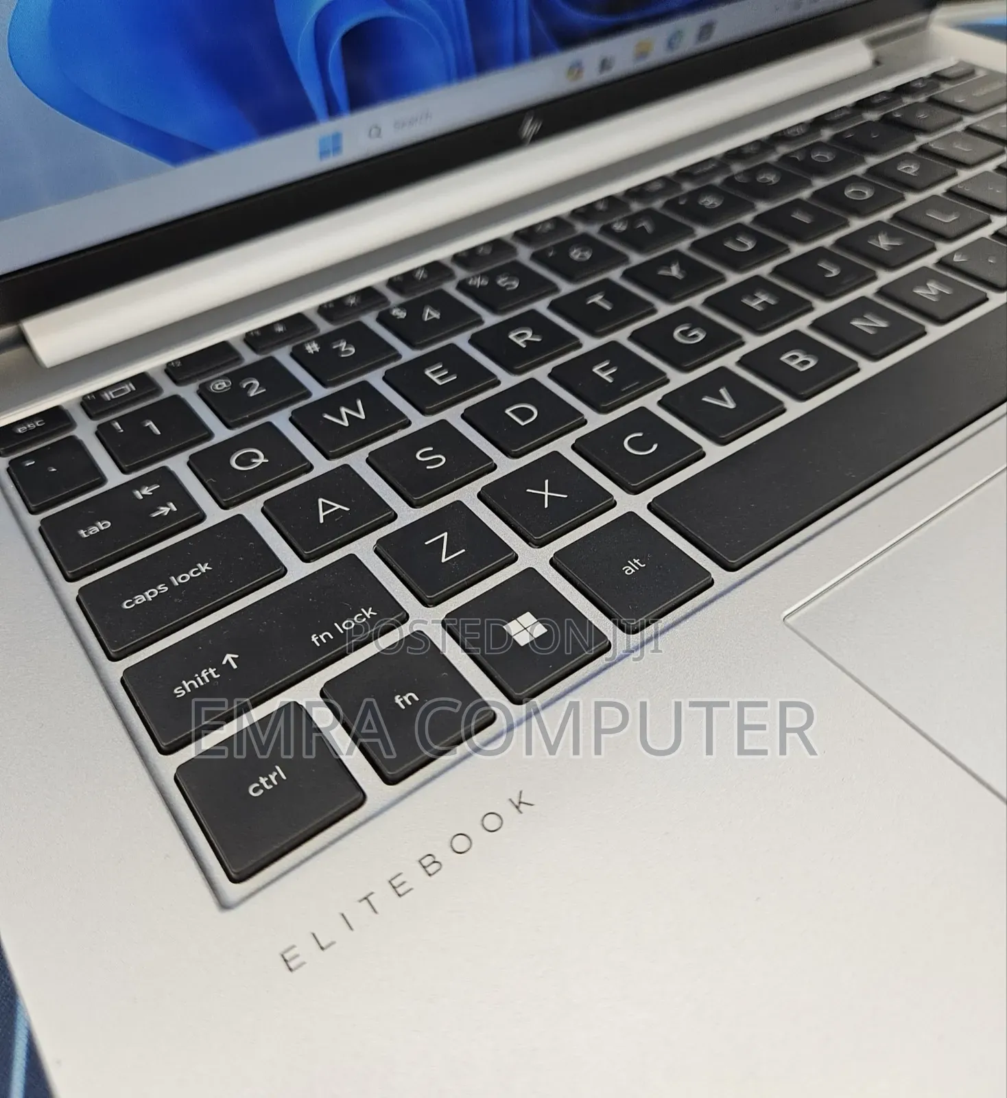 New Laptop HP EliteBook 840 10 8GB Intel Core i5 SSD 512GB