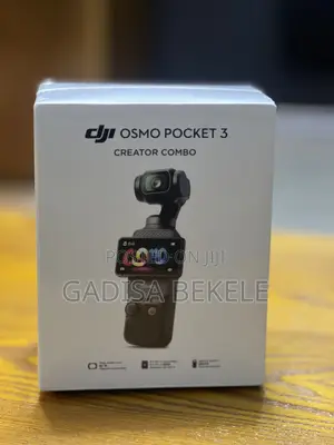 Dji Osmo Pocket 3