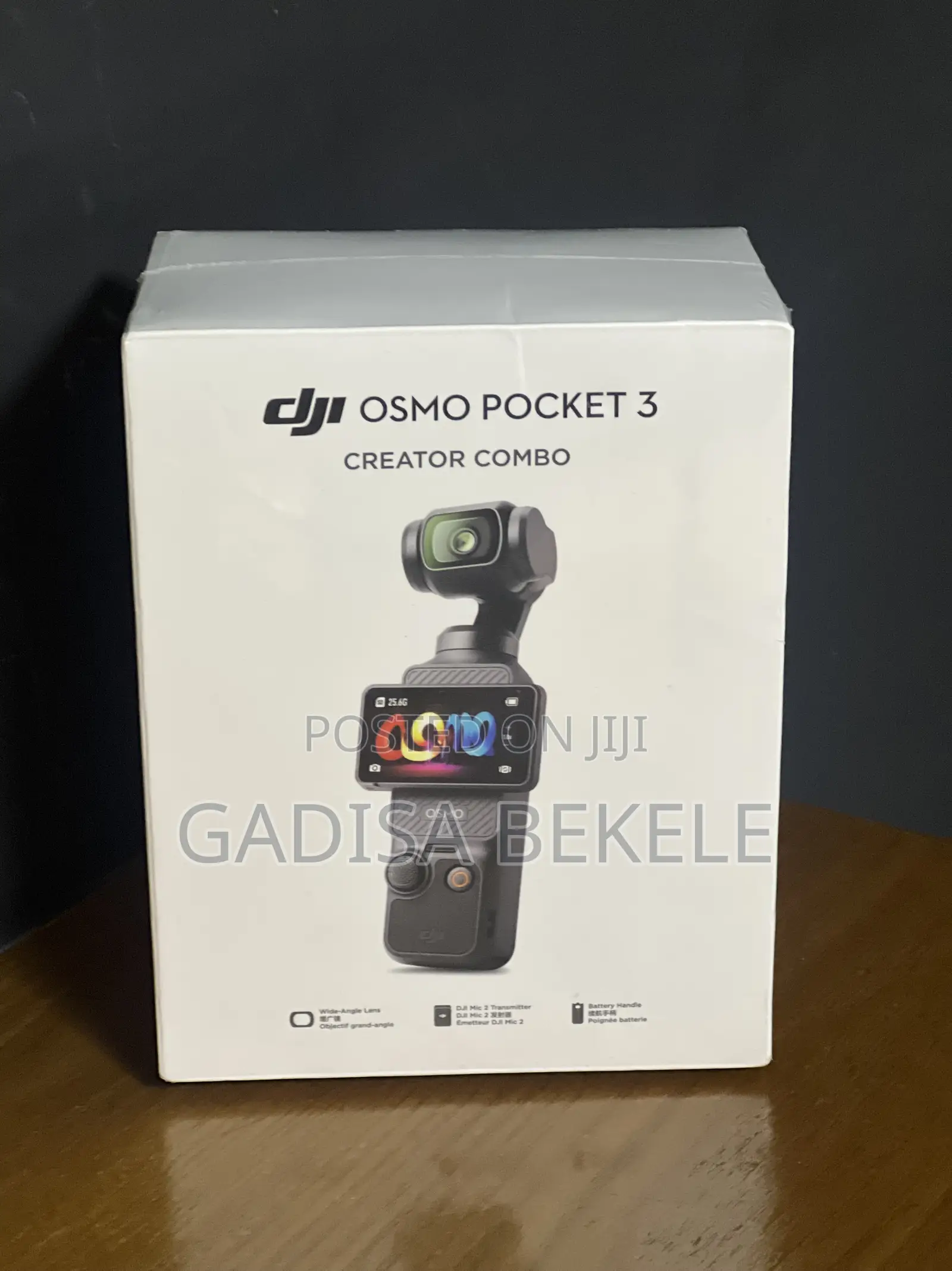 Dji Osmo Pocket 3