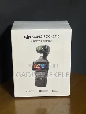 Dji Osmo Pocket 3