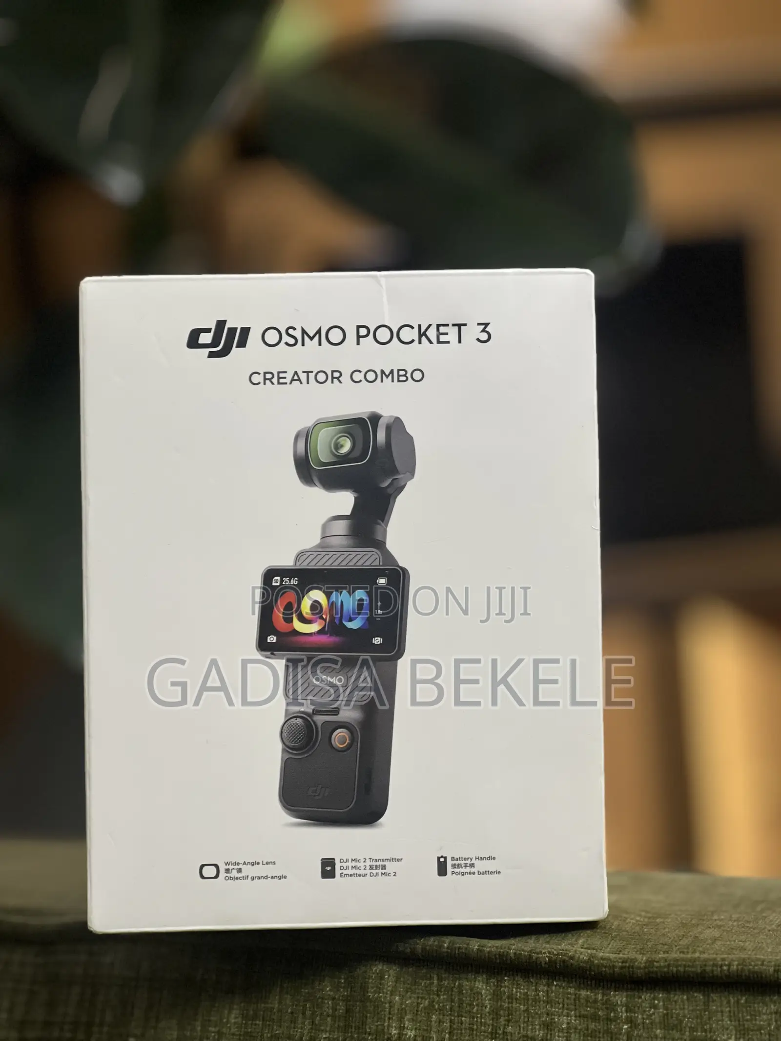Dji Osmo Pocket 3