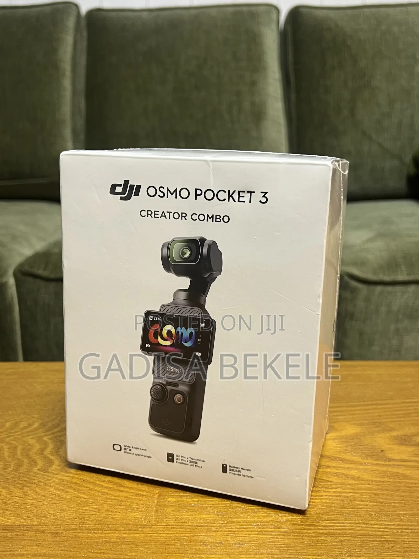 Dji Osmo Pocket 3