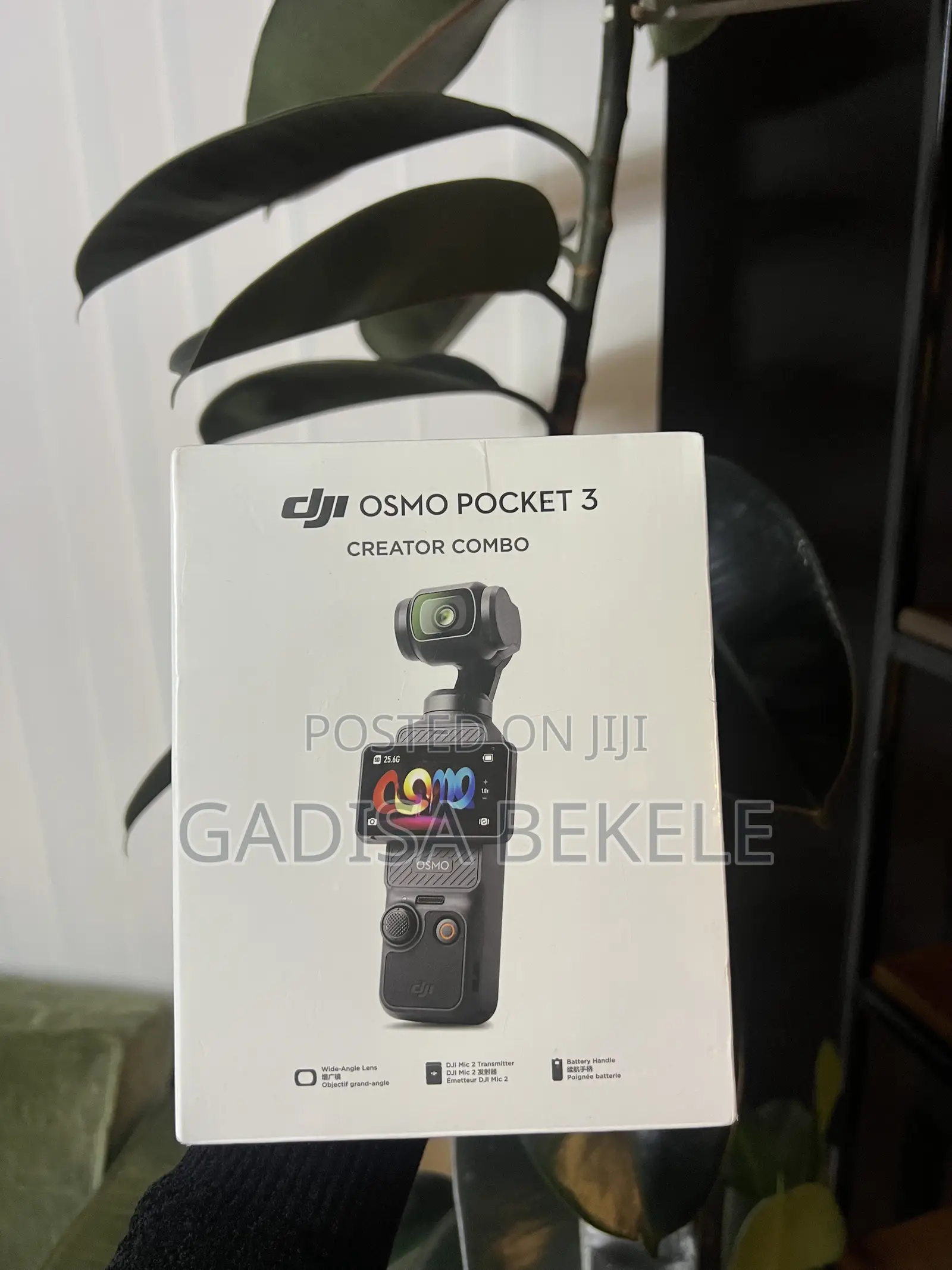 Dji Osmo Pocket 3