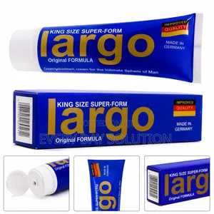 Largo Cream for Men – የወሲብ ጊዜ መዘግያ ክሬም