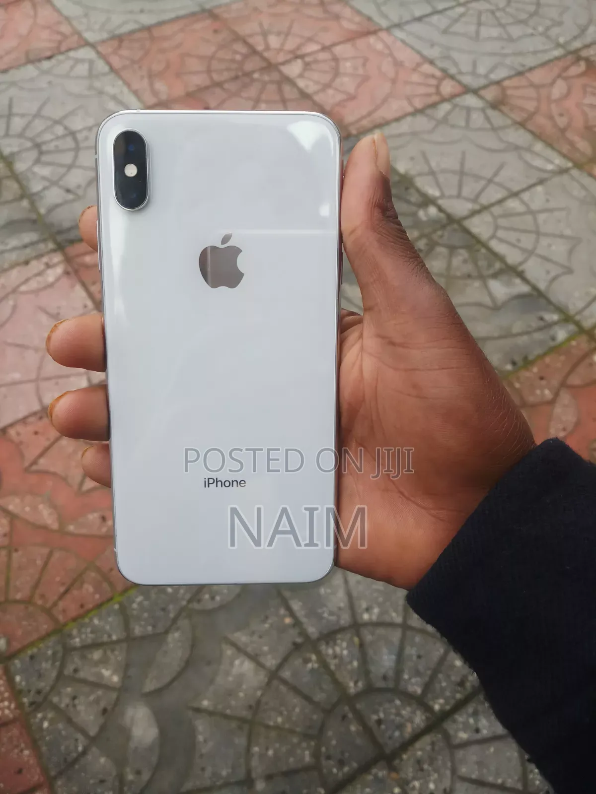Apple iPhone XS Max 64 GB White