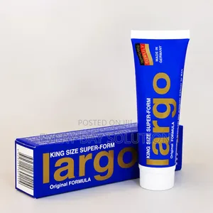 Largo Original Formula | Delay Cream for Men