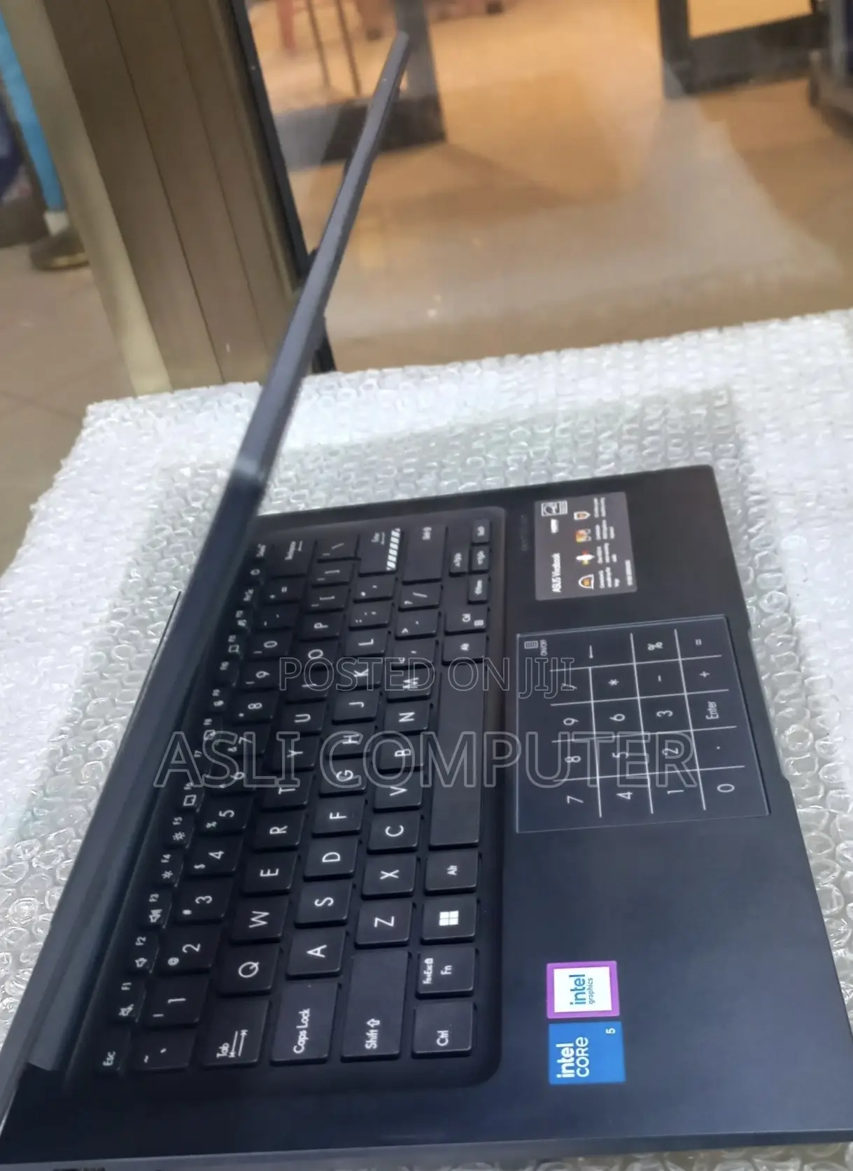New Laptop Asus Vivobook 14 16GB Intel Core Ultra 5 SSD 512GB