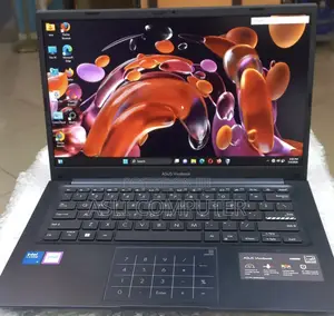 New Laptop Asus Vivobook 14 16GB Intel Core Ultra 5 SSD 512GB