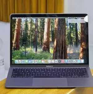 New Laptop Apple MacBook Air 2020 M1 16GB Apple M1 SSD 256GB
