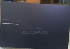 New Laptop Asus Vivobook 14 16GB Intel Core Ultra 5 SSD 512GB