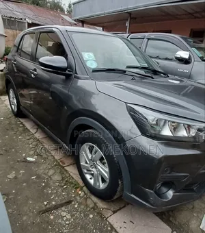 Toyota Raize 2023 Black