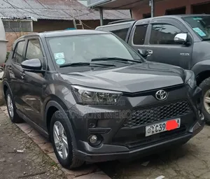 Toyota Raize 2023 Black