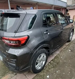 Toyota Raize 2023 Black
