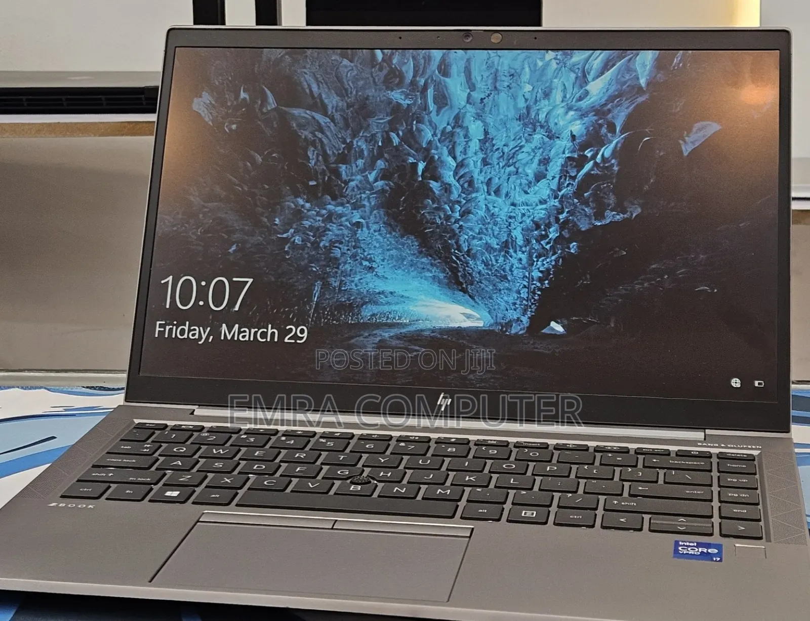 New Laptop HP 16GB Intel Core i7 SSD 512GB