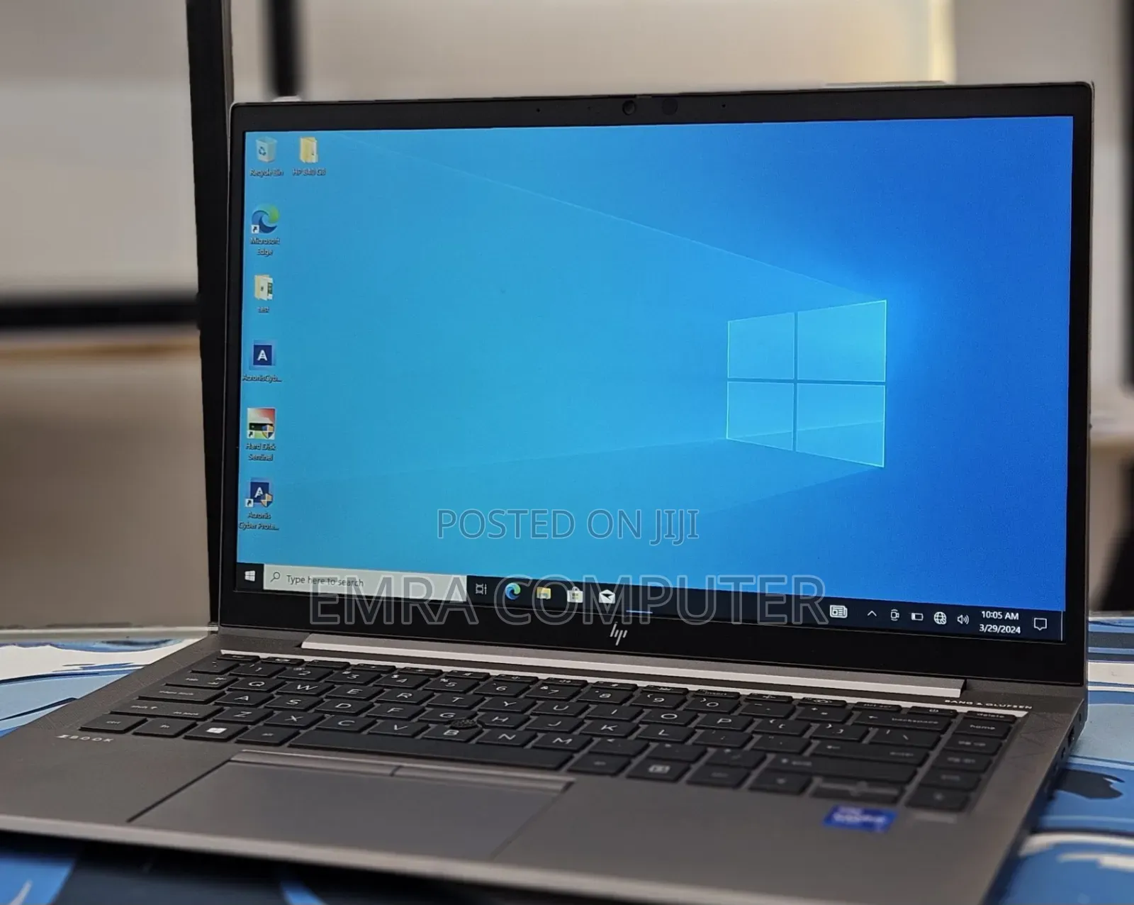 New Laptop HP 16GB Intel Core i7 SSD 512GB