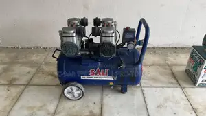 ሳሊ ኮምፕረሰር | Sali Oil Free Air Compressor
