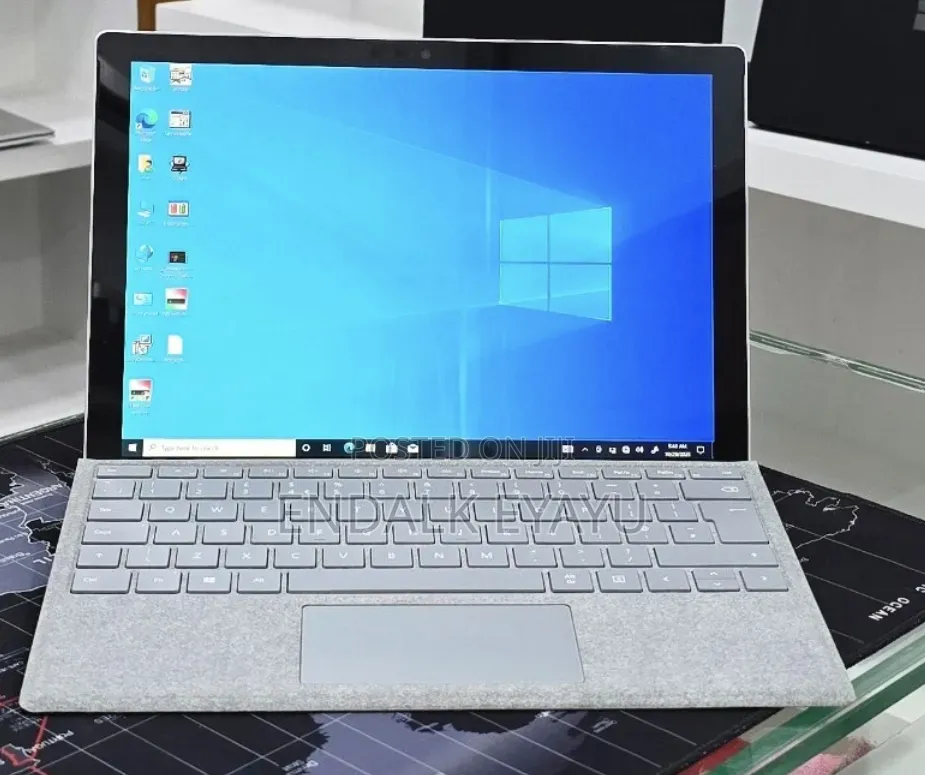 New Laptop Microsoft Surface Pro 7+ 16GB Intel Core i5 SSD 256GB