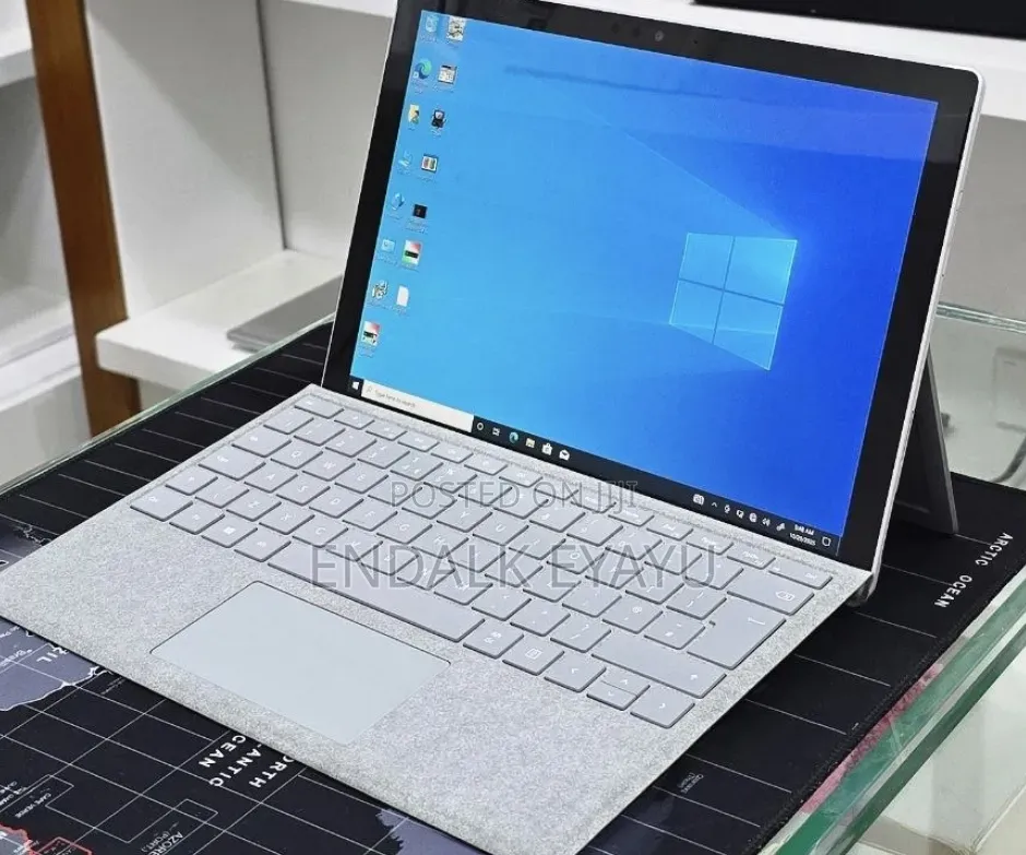 New Laptop Microsoft Surface Pro 7+ 16GB Intel Core i5 SSD 256GB