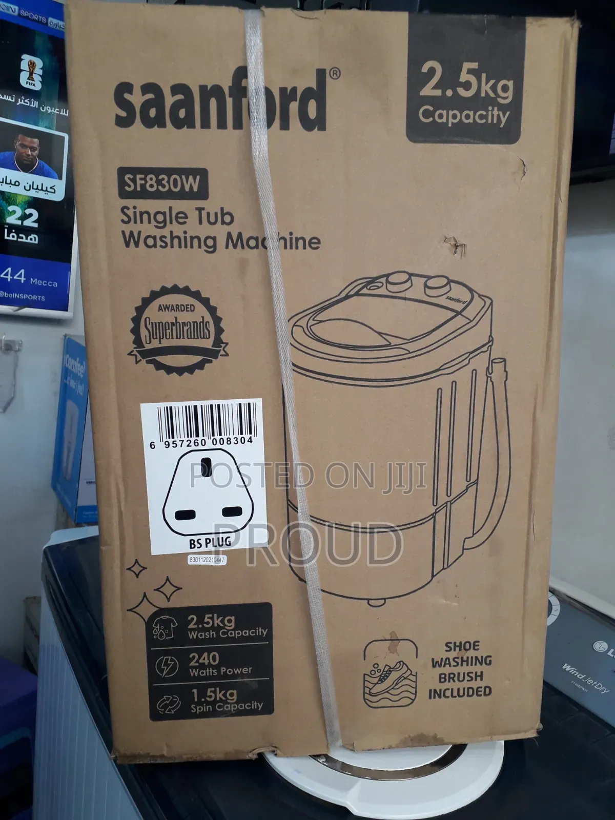 2.5 Kg Mini Wching Machine