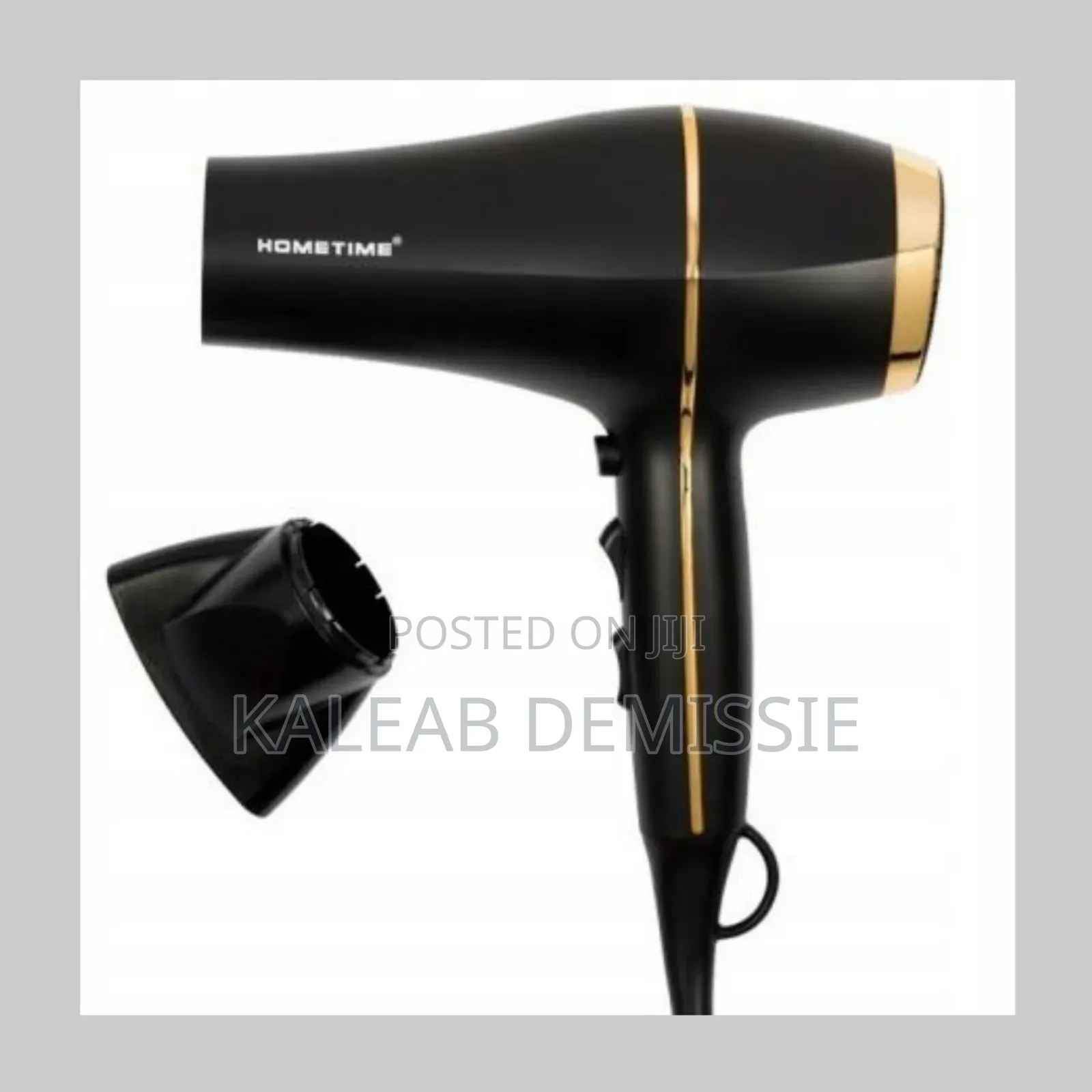 Hometime StylePro Hair Dryer