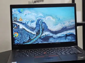 New Laptop Lenovo ThinkPad T490s 16GB Intel Core i5 SSD 512GB