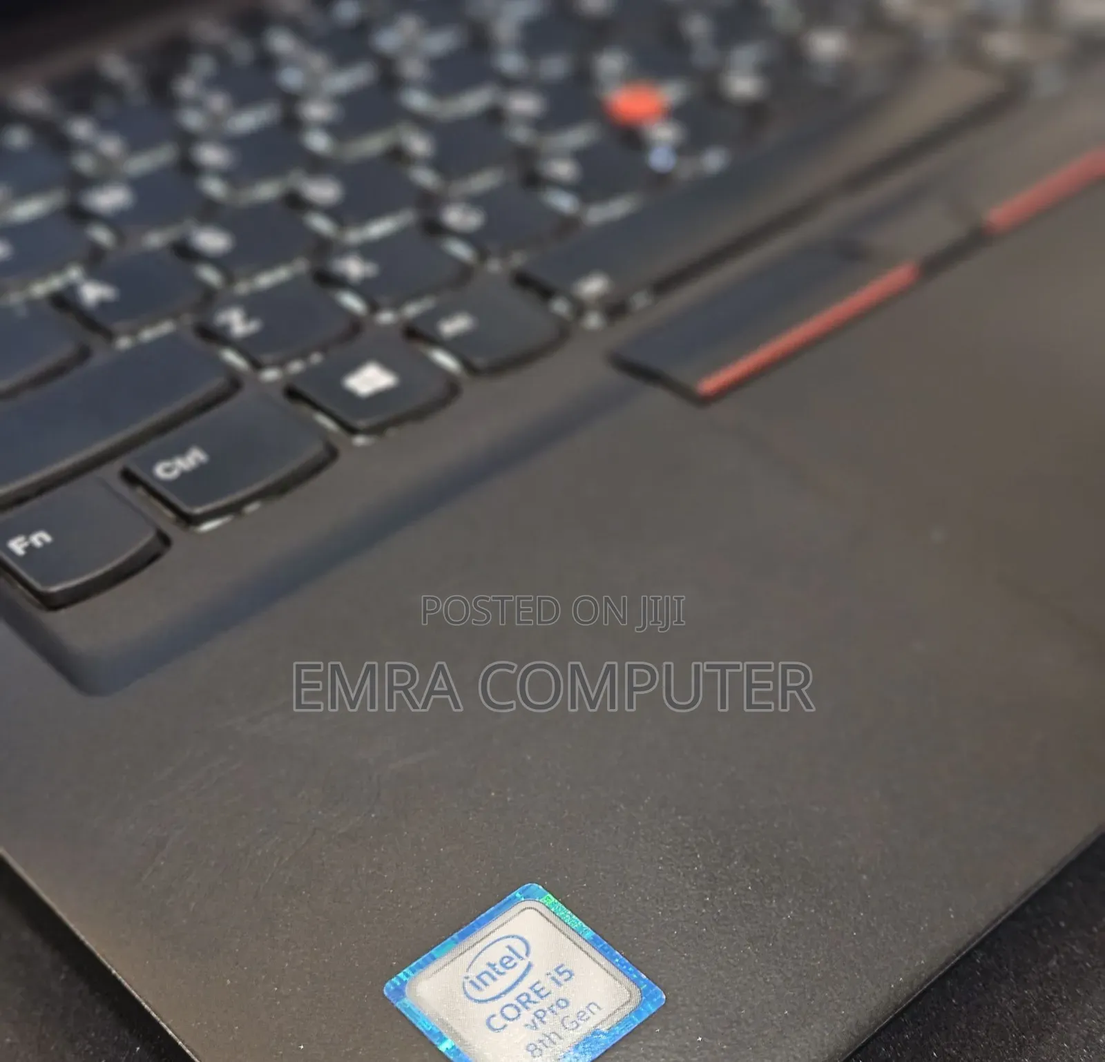 New Laptop Lenovo ThinkPad T490s 16GB Intel Core i5 SSD 512GB