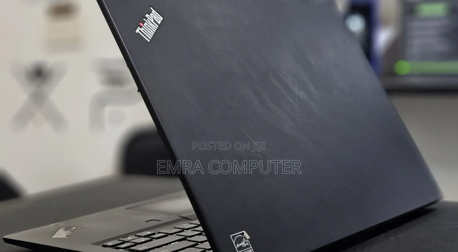 New Laptop Lenovo ThinkPad T490s 16GB Intel Core i5 SSD 512GB