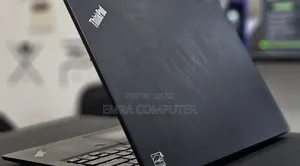 New Laptop Lenovo ThinkPad T490s 16GB Intel Core i5 SSD 512GB