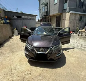 Nissan Qashqai 2018